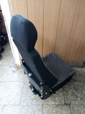 Кресло водителя высокое на КАМАЗ за 22500 рублей в магазине remzapchasti.ru 5320-6810010 В №3