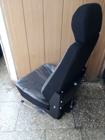 Кресло водителя высокое на КАМАЗ за 22500 рублей в магазине remzapchasti.ru 5320-6810010 В №4