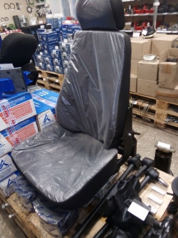 Кресло водителя высокое на КАМАЗ за 19500 рублей в магазине remzapchasti.ru 5320-6810010 В №17