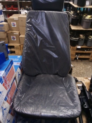 Кресло водителя высокое на КАМАЗ за 19500 рублей в магазине remzapchasti.ru 5320-6810010 В №19