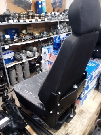 Кресло водителя высокое на КАМАЗ за 22500 рублей в магазине remzapchasti.ru 5320-6810010 В №20