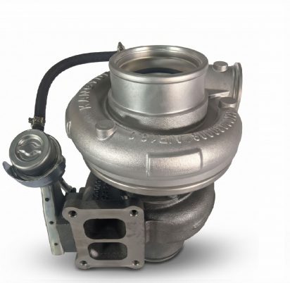Турбокомпрессор ЕВРО-4,5 Kangyue Technology / JP100 (ан. Schwitzer S300G, одна турбина на КАМАЗ) " 45104111826590 - фото 1