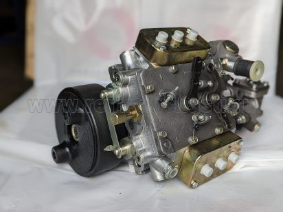ТНВД на двигатель ЯМЗ-236НЕ2 (V-обр 6-ка) 324.1111005-10.01 №1