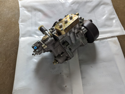 ТНВД на двигатель ЯМЗ-236НЕ2 (V-обр 6-ка) 324.1111005-10.01 №15