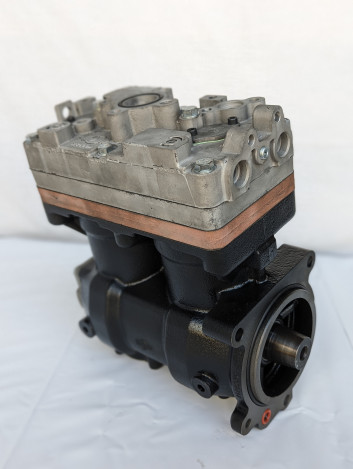 Компрессор 2ц Knorr-Bremse на Scania 5 серия двигатель 13 литров LK 4951 №8