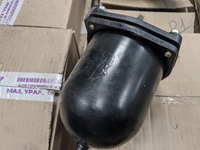 ФГОТ (фильтр грубой очистки топлива) на КАМАЗ за 1400 рублей в магазине remzapchasti.ru 740.1105010 №50