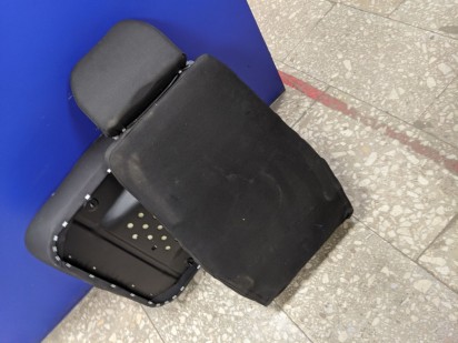 Ремкомплект кресла нового образца  из 3-х наименований на КАМАЗ за 7990 рублей в магазине remzapchasti.ru 5320-6810010 РК №40