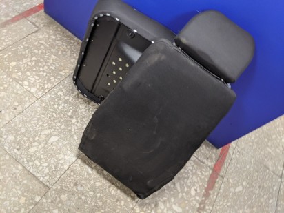 Ремкомплект кресла нового образца  из 3-х наименований на КАМАЗ за 7990 рублей в магазине remzapchasti.ru 5320-6810010 РК №79