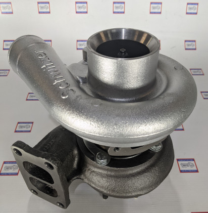 Турбокомпрессор Schwitzer ЕВРО 2 правый S2B 314450 - фото 8